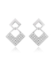 Linear Dots Earrings