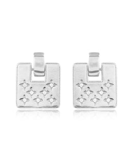 Sienna Square Drops