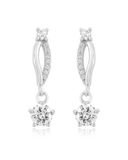 Célianne Luxe Solitaire Drops