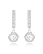 Orabelle Pure Solitaire Earrings