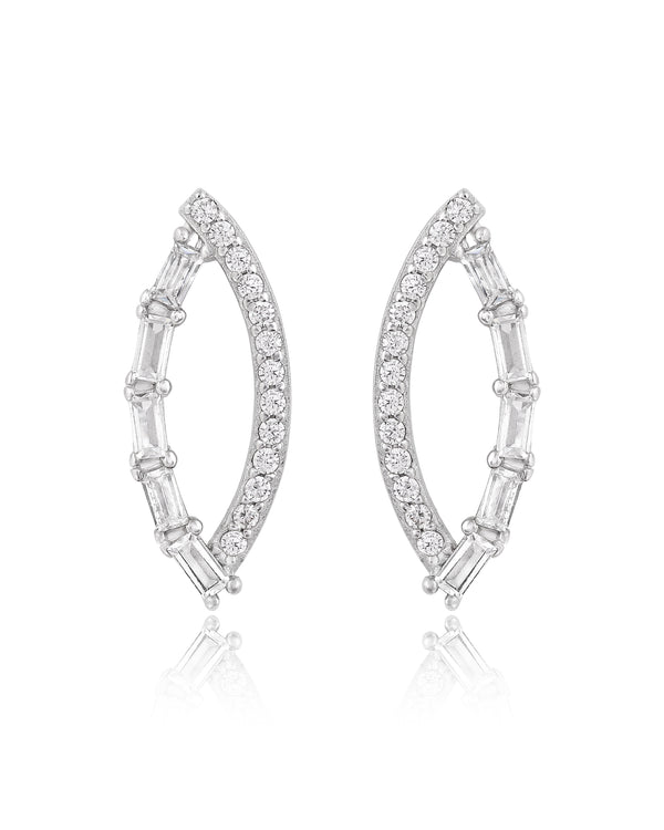 Astra Thread Earrings