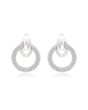 Lira Curve Earrings