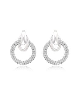 Lira Curve Earrings