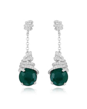 Celina Meadow Stone Earrings