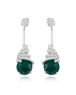 Celina Meadow Stone Earrings