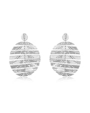 Eon Curve Mini Earrings