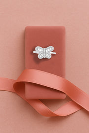 Butterfly Crest Ring