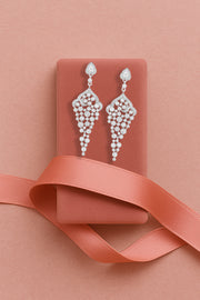 Celestial Regal Drop Earrings