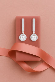 Orabelle Pure Solitaire Earrings