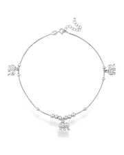 Elephant Legacy Anklet