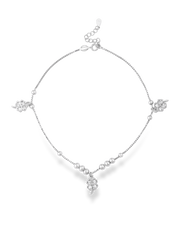 Clover Fortune Anklet