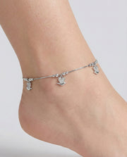 Bird Reverie Anklet