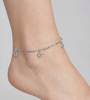 Poise Anklet