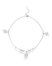 Butterfly Muse Anklet