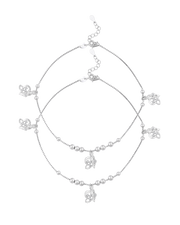 Butterfly Muse Anklet