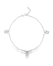 Bear Figure Anklet