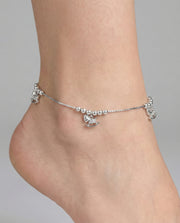 Horse Insignia Anklet