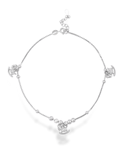 Horse Insignia Anklet