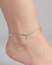 Duck Whisper Anklet