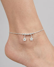 Bloom Anklet