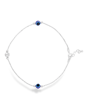Evil Eye Anklet