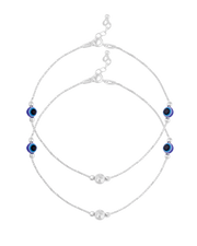 Evil Eye Anklet