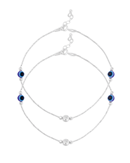 Evil Eye Anklet