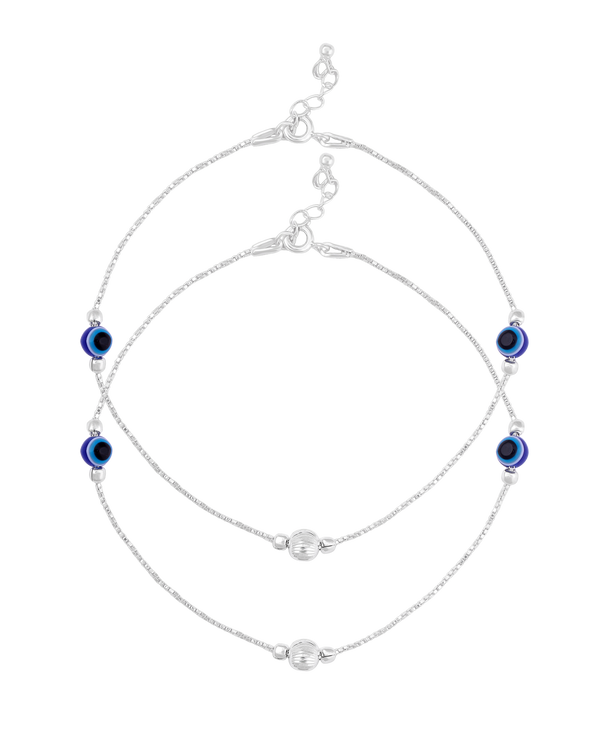Evil Eye Anklet