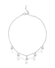 Star Accent Anklet