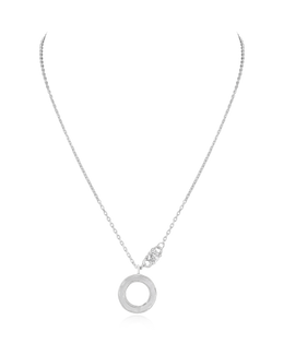 Rolo Chain Pendant