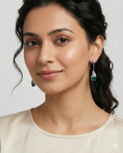 Celina Meadow Stone Earrings