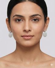 Eon Curve Mini Earrings