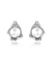 Pearl Setting Pendant Set