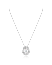 Ocean Pearl Pendant Set