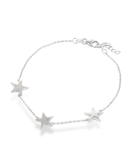 Triple Star Bracelet