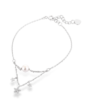 Starfish Pearl Bracelet