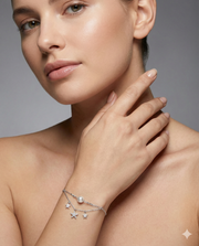 Starfish Pearl Bracelet