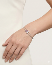 Butterfly Curve  Bracelet