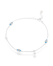 Triple Eye Bracelet