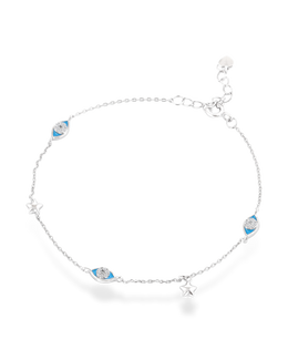 Triple Eye Bracelet