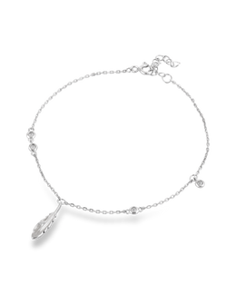 Feather Bracelet