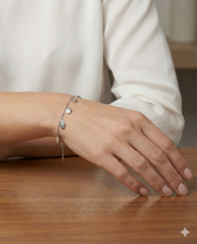 Symbol Charm Bracelet