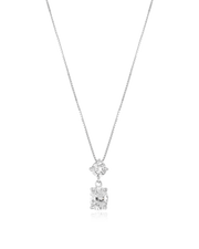 Orbit Solitaire Pendant Set