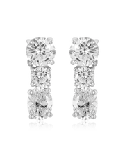 Orbit Solitaire Pendant Set