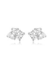 Multi Shape Trilogy pendant Set