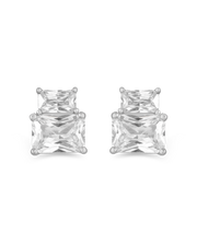 Recta Solitaire Pendant Set