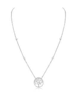 Elan Tree Necklace