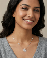 Elan Tree Necklace