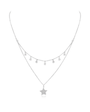 Koura Star Necklace