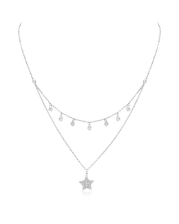 Koura Star Necklace
